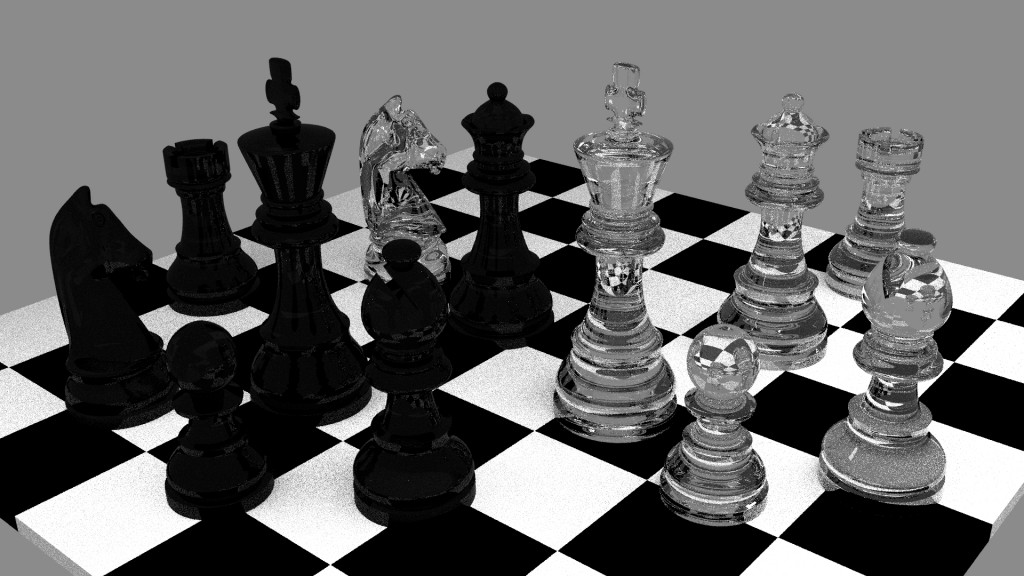 Chess Pieces