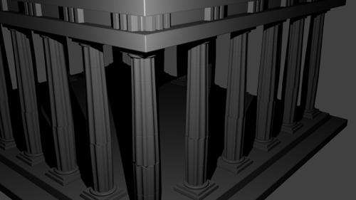 Greek Temple