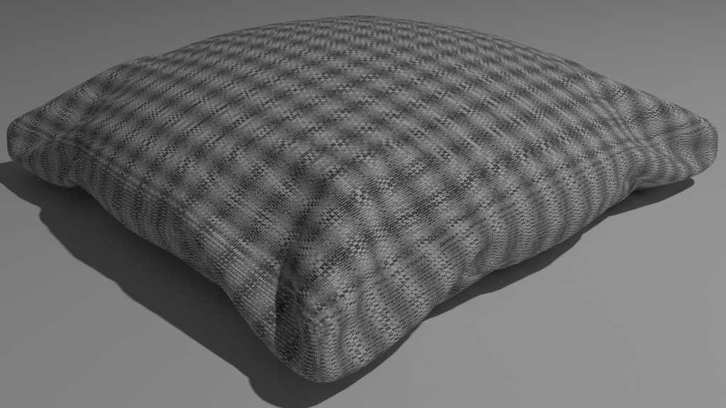 Cojin almuadon Textil