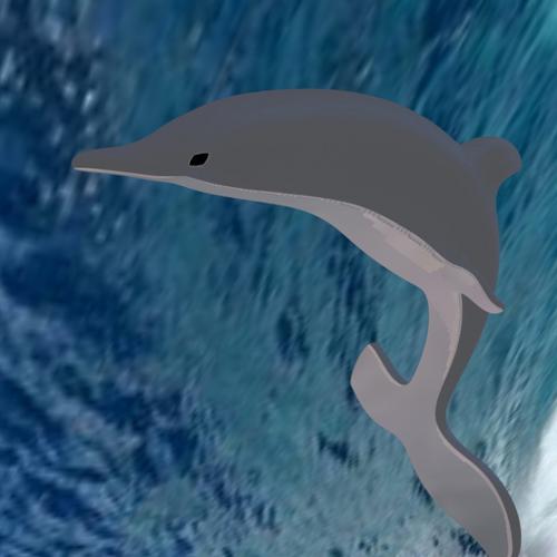Dolphin 3D