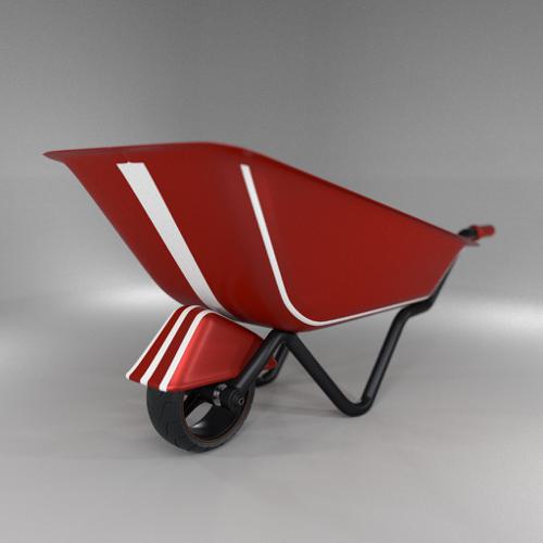 Wheelbarrow