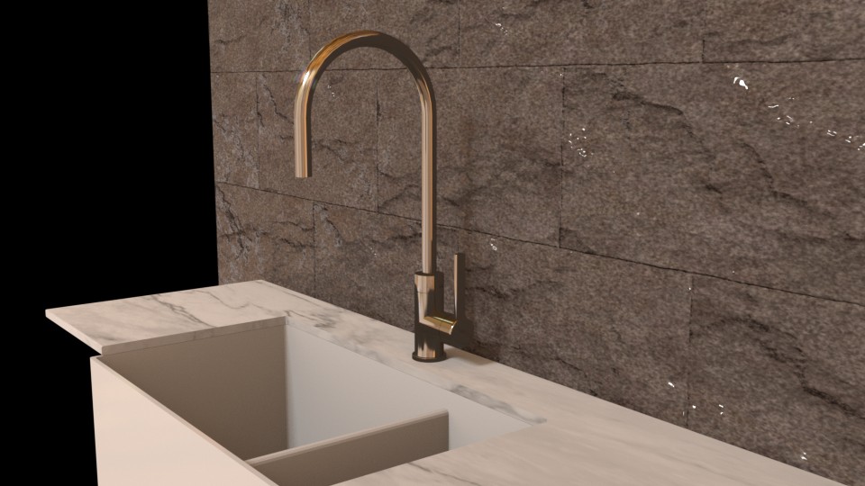 Kitchen Faucet