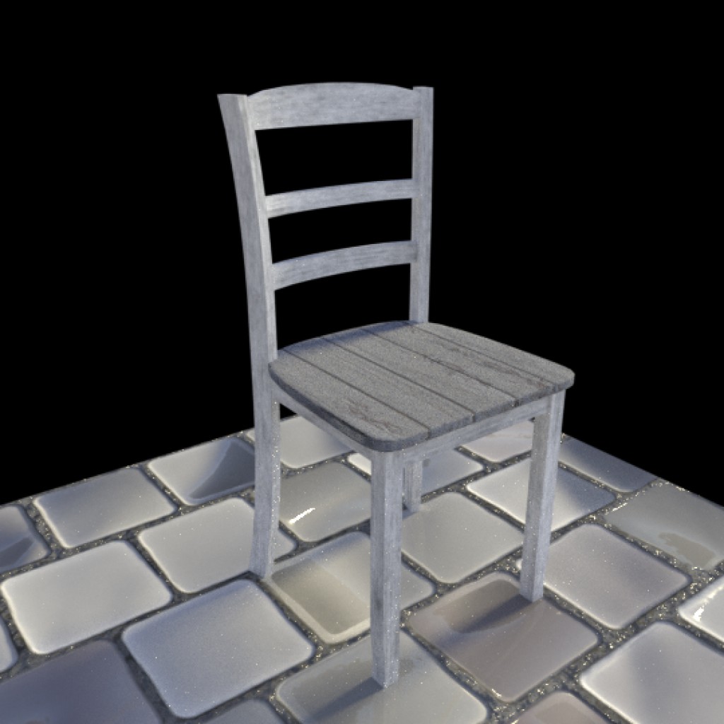 Kitchen Chair
