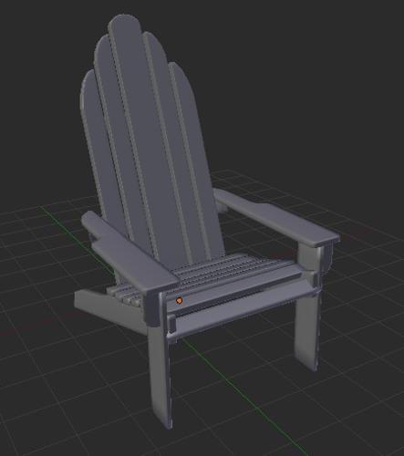 Deck Chair