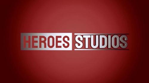 3D Intro Template N1 - Blender 2.8 - Inspired by Marvel Intro