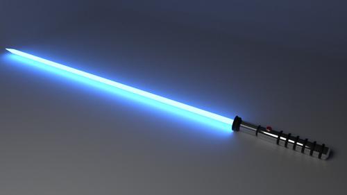 Simple Lightsaber