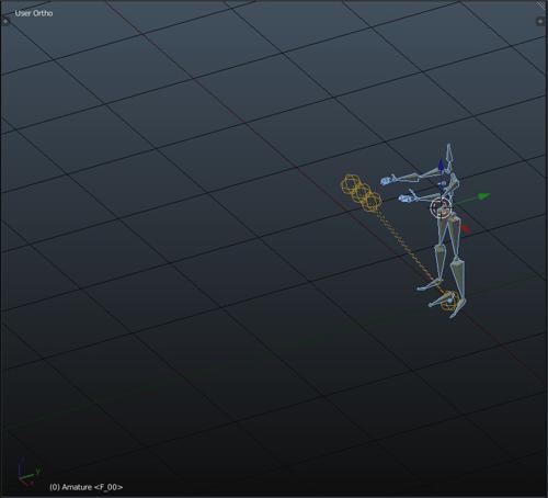 Pino_Kio pose tool