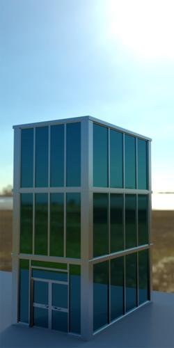 bUILDING 0001