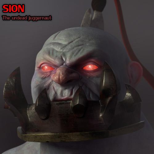 Sion | The undead juggernaut