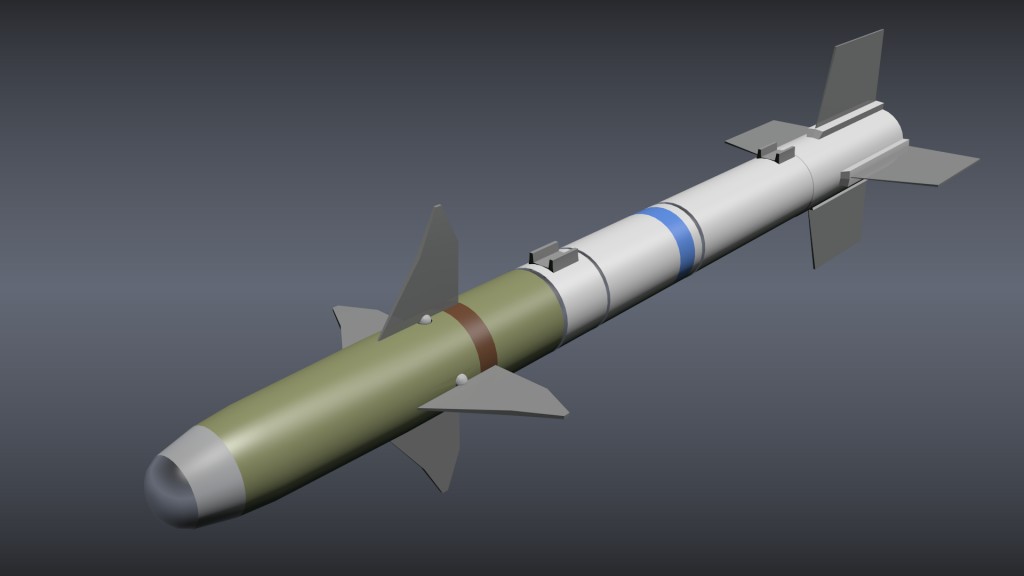 AIM-9 Sidewinder