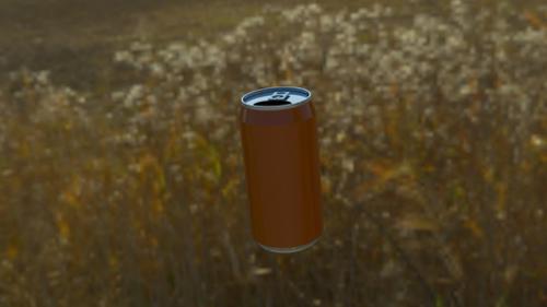 Aluminum Can