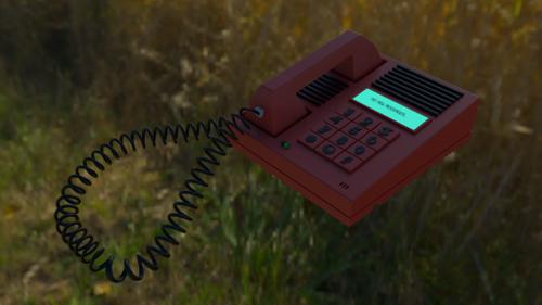 Office Phone
