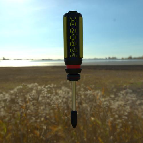Screwdriver