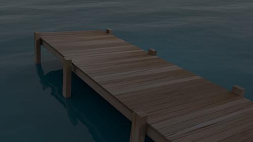 Horror Movie Dock