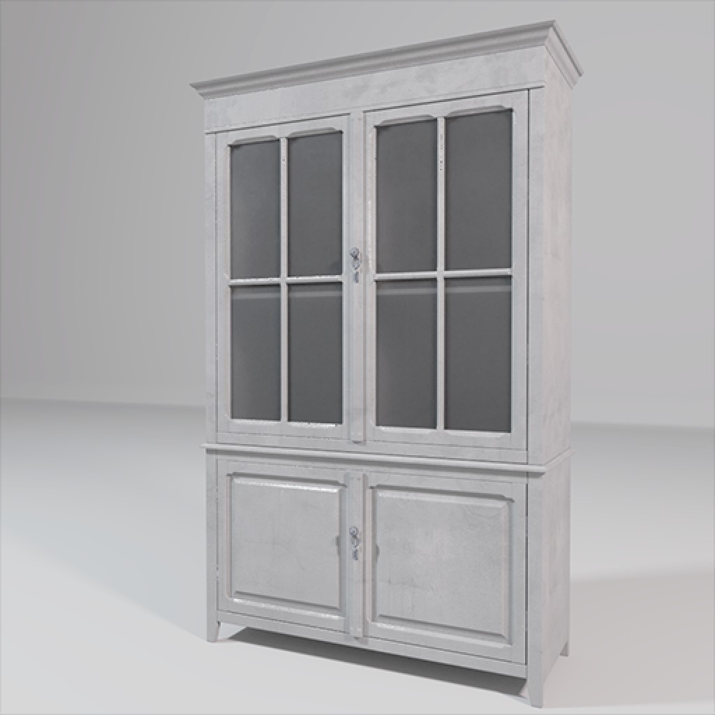 Walter's Vintage Cabinet