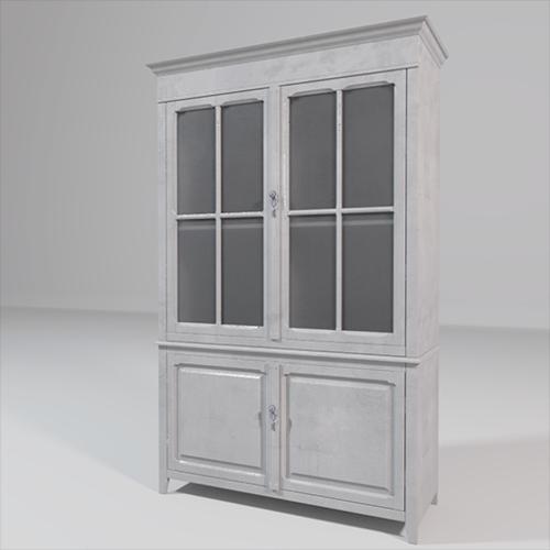 Walter's Vintage Cabinet