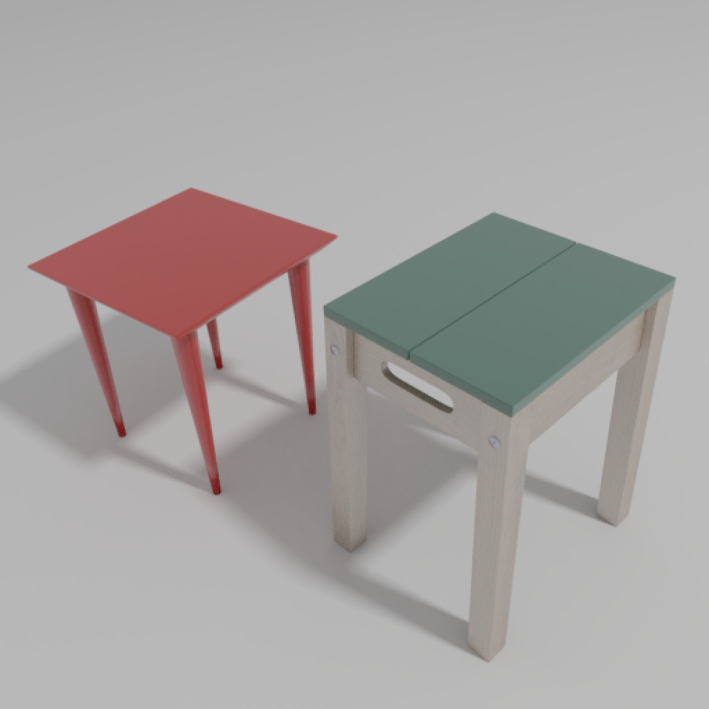 Ali's Stools