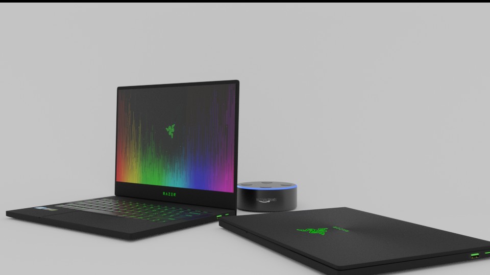 Razer Laptop LED