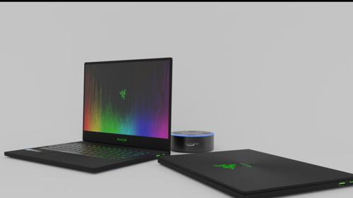 Razer Laptop LED