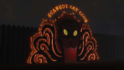 Scaredy Cat Club