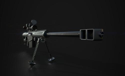 Barrett M82