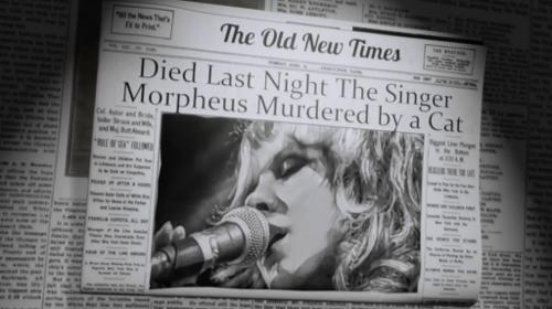 Newspaper Animation Template Motion Graphics