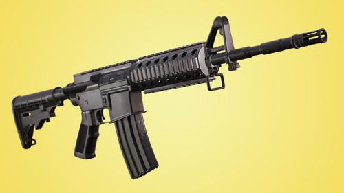 CGC Classic: M4 Rifle