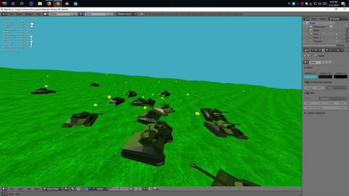 BGE Tanks