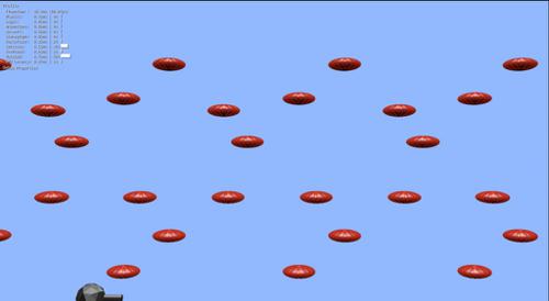 2D Side Scroller