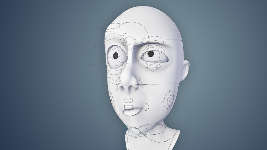 CGC Classic: Advaced Face Rig