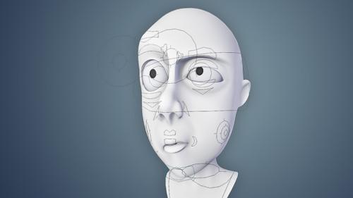 CGC Classic: Advaced Face Rig