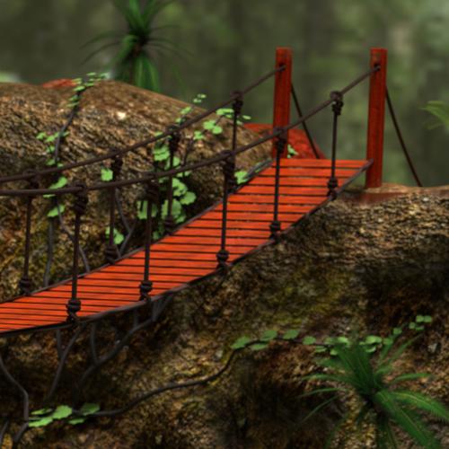 Rope Bridge