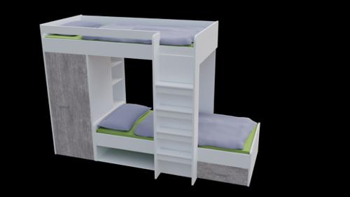 Bunk bed