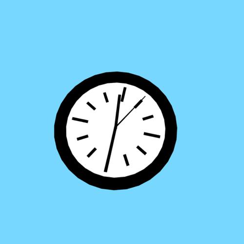 Working clock (with script)