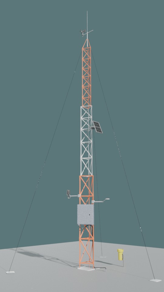 Meteo Tower