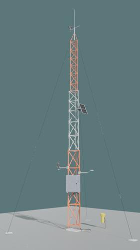 Meteo Tower