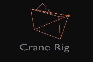 Camera Crane Rig 2.5.3