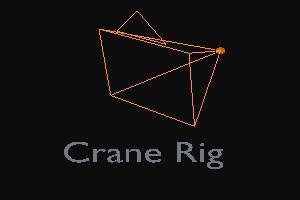 Camera Crane Rig 2.5.3