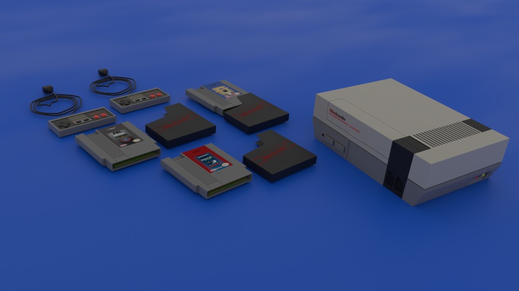 Nintendo Entertainment System