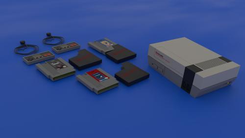 Nintendo Entertainment System