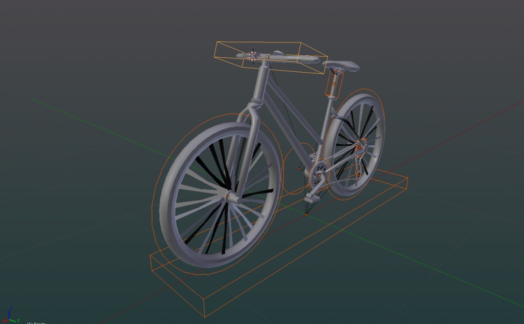 Bicycle