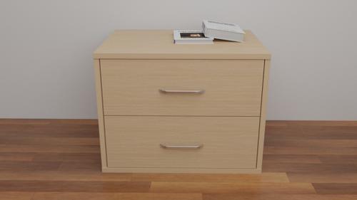 Modern Cupboard