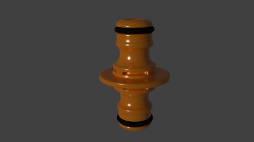 Garden hoze Quick Release Connector Male2Male