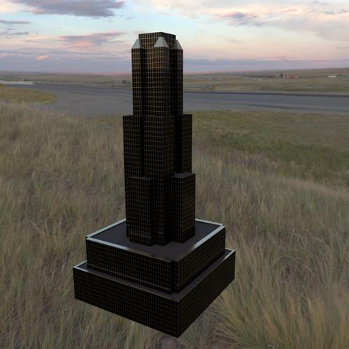BUILDING 0002