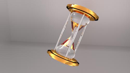Luxury Hourglass