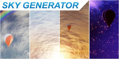 Sky Generator