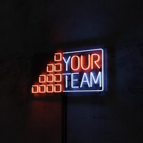 Realistic Neon sign