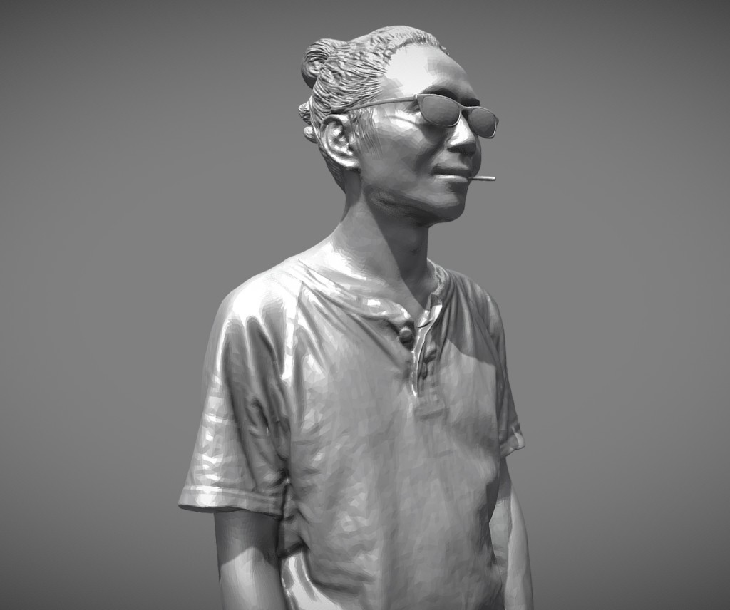 MW 3D printing test-Low Medium High