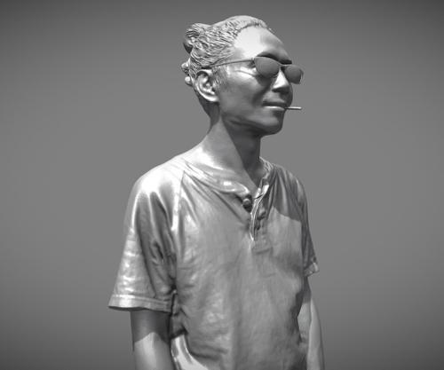 MW 3D printing test-Low Medium High