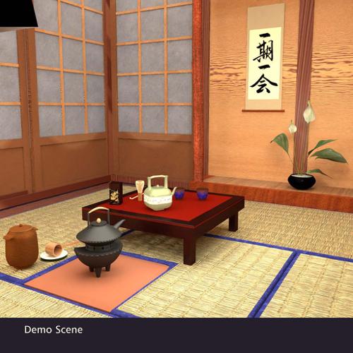Traditional Tea Ceremony Equipment
